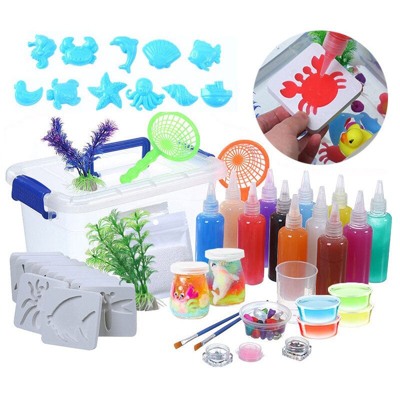 HydroLoom — Ignite Calm Creativity and Endless Joy in Every Print