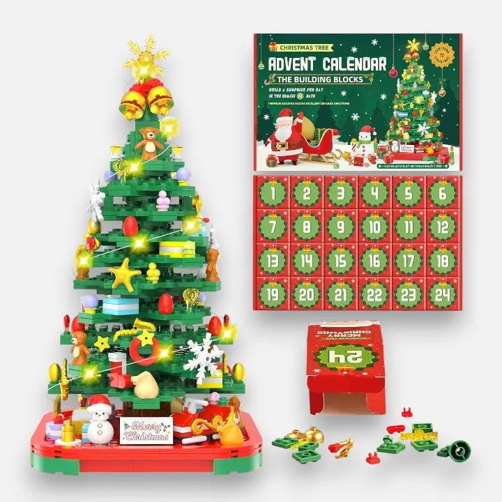 FestivaTree — Create Magical Holiday Moments Piece by Piece