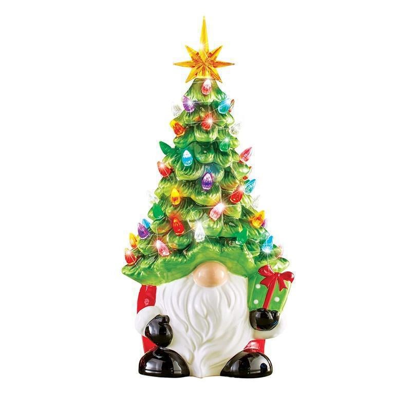 π₯ Christmas dwarf decoration with light