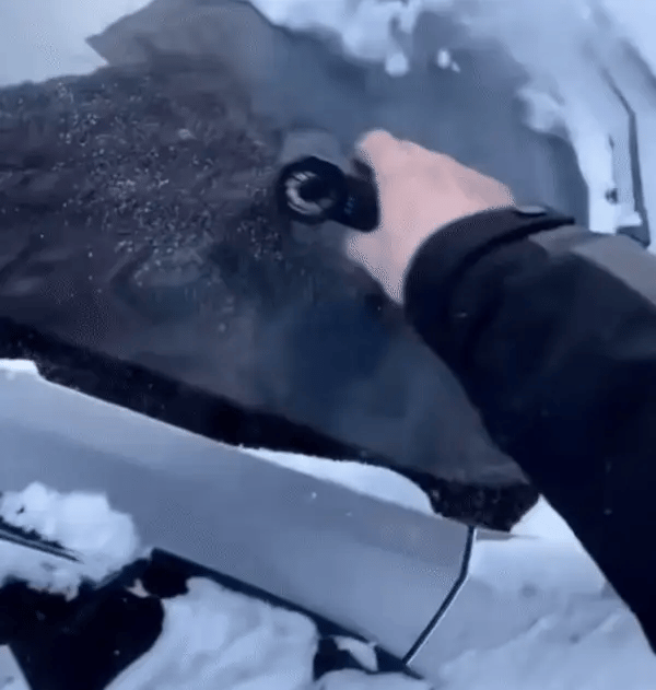 Snowver — Faster Snow Removal and Effortless Winter Comfort