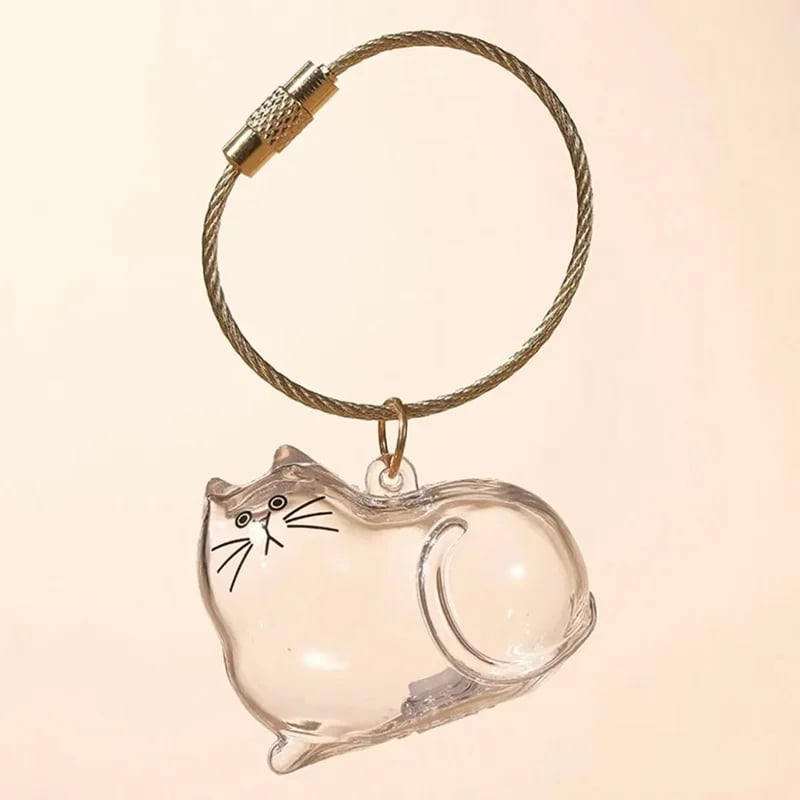 My Pet Hair Storage Pendant