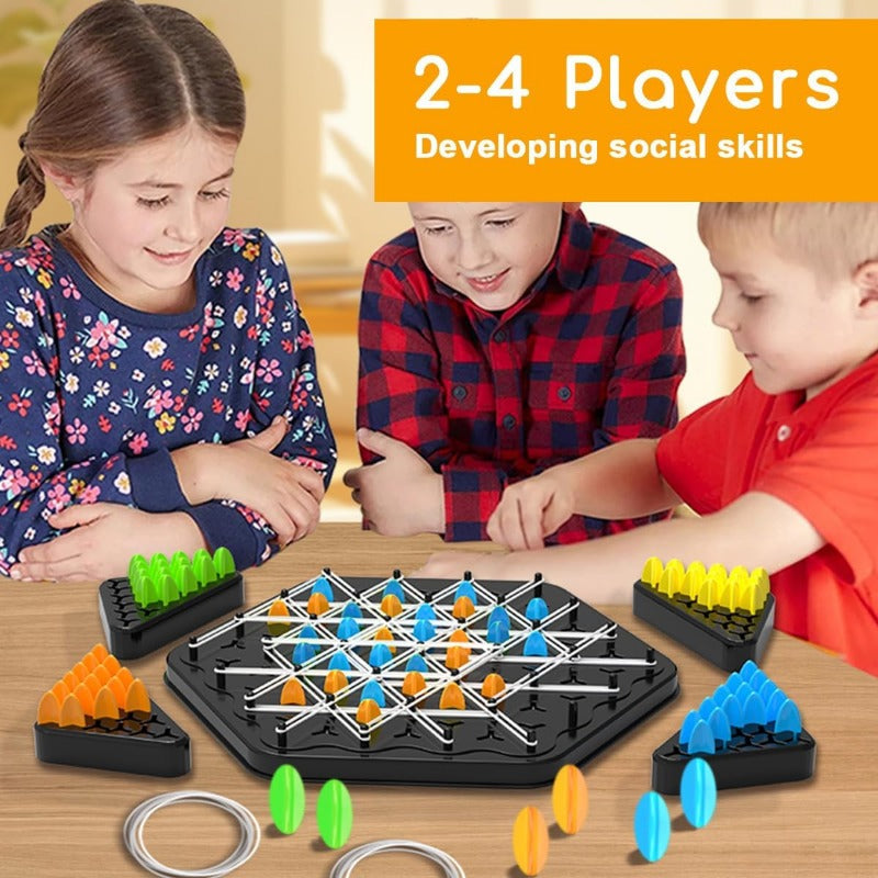 TriAxion – Cleverness, Fun Ignition, and Unforgettable Game Nights