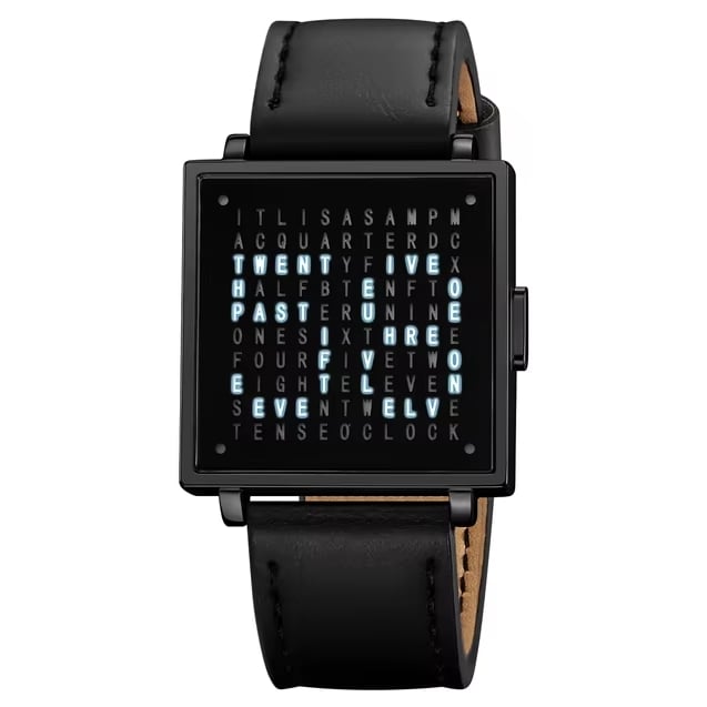 watch — Grab Attention with Time That Speaks Your Style