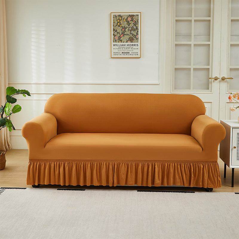 đď¸Armchair Cover Thick Plush â The Coziest Sofa Cover Youâll Ever Own!