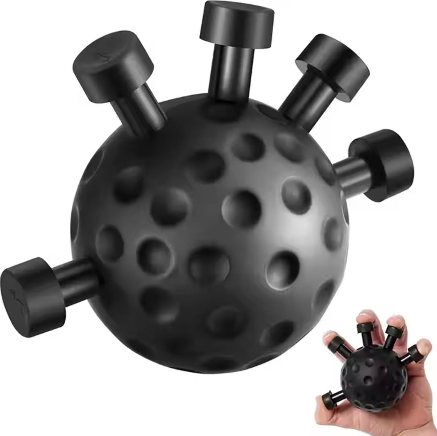 Grip strengthener