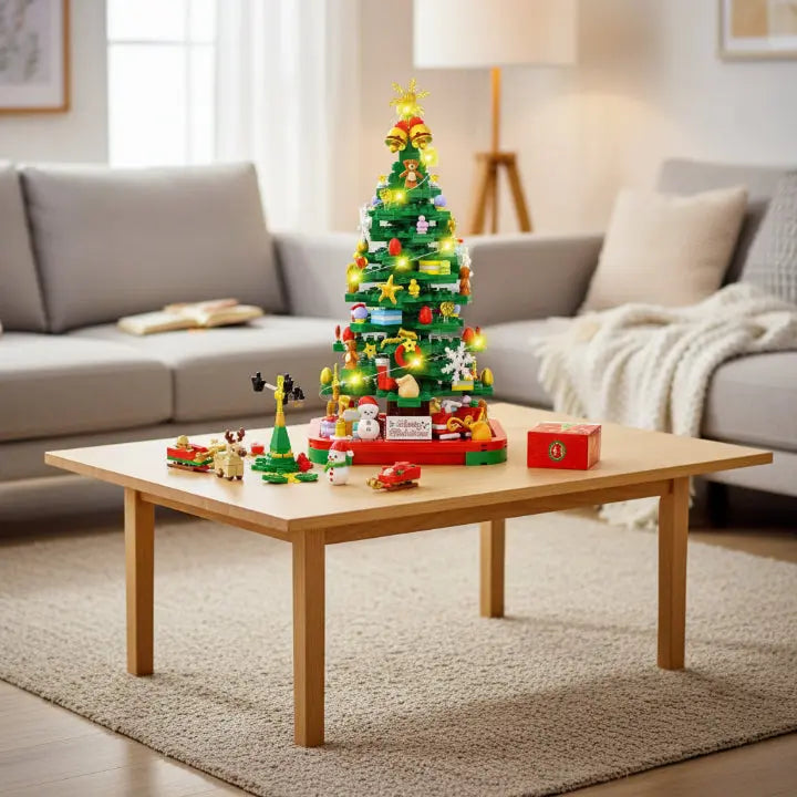 FestivaTree — Create Magical Holiday Moments Piece by Piece