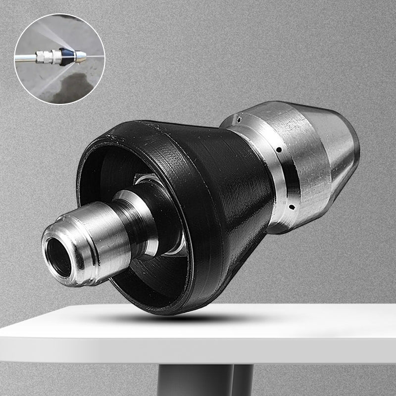 🔥🌧️ sewer cleaning tool high-pressure nozzle