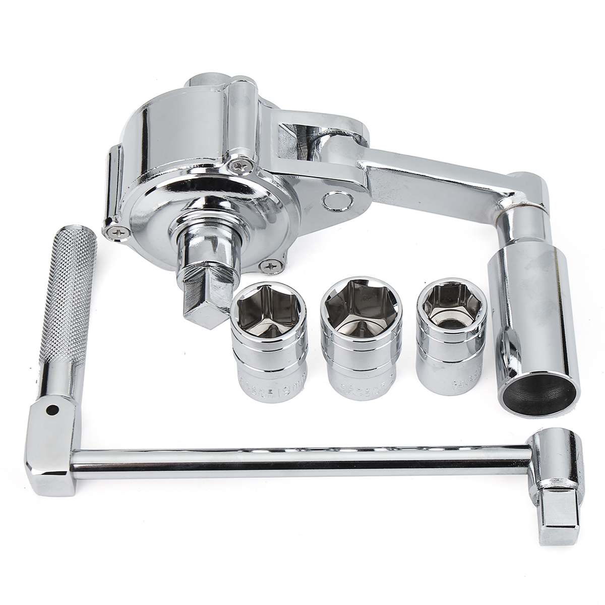 Special sale 50% - gear reduction lug nut remover