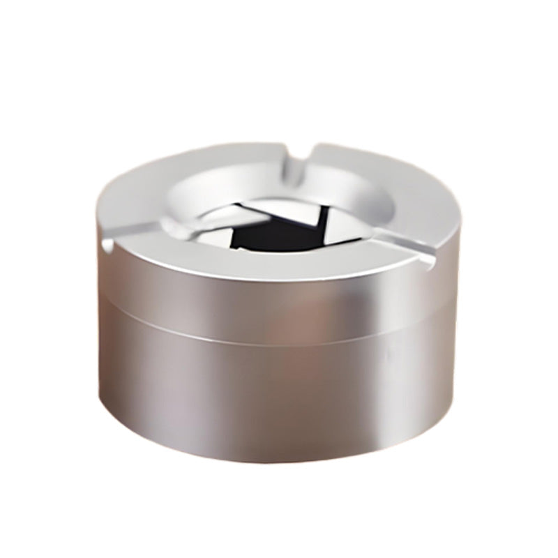 ✨✨360° Stainless Steel Twist-Lock Ashtray