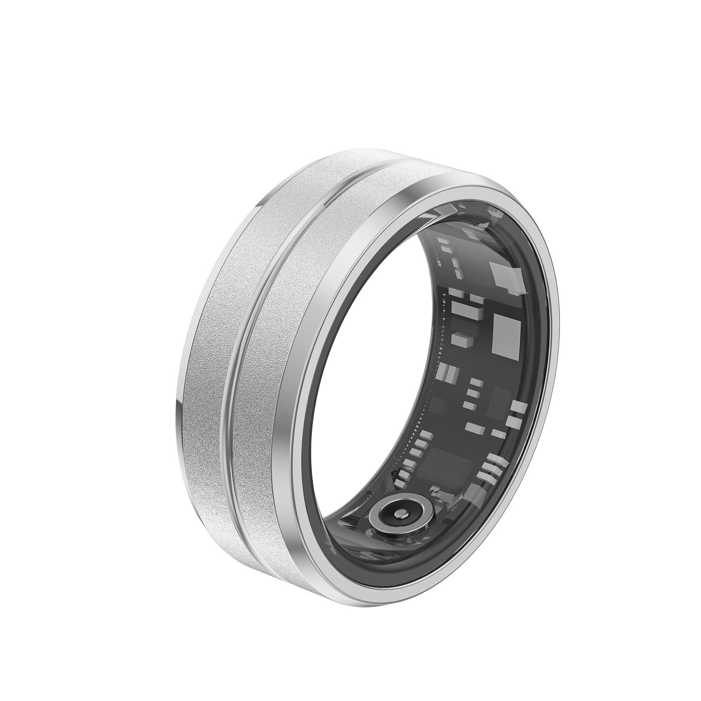 🔥Smart Ring (IP68 Waterproof) Compatible with iOS and Android