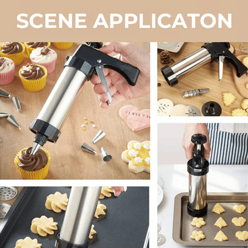 BloomCraft – Bake beautiful flower cookies and impress every guest instantly