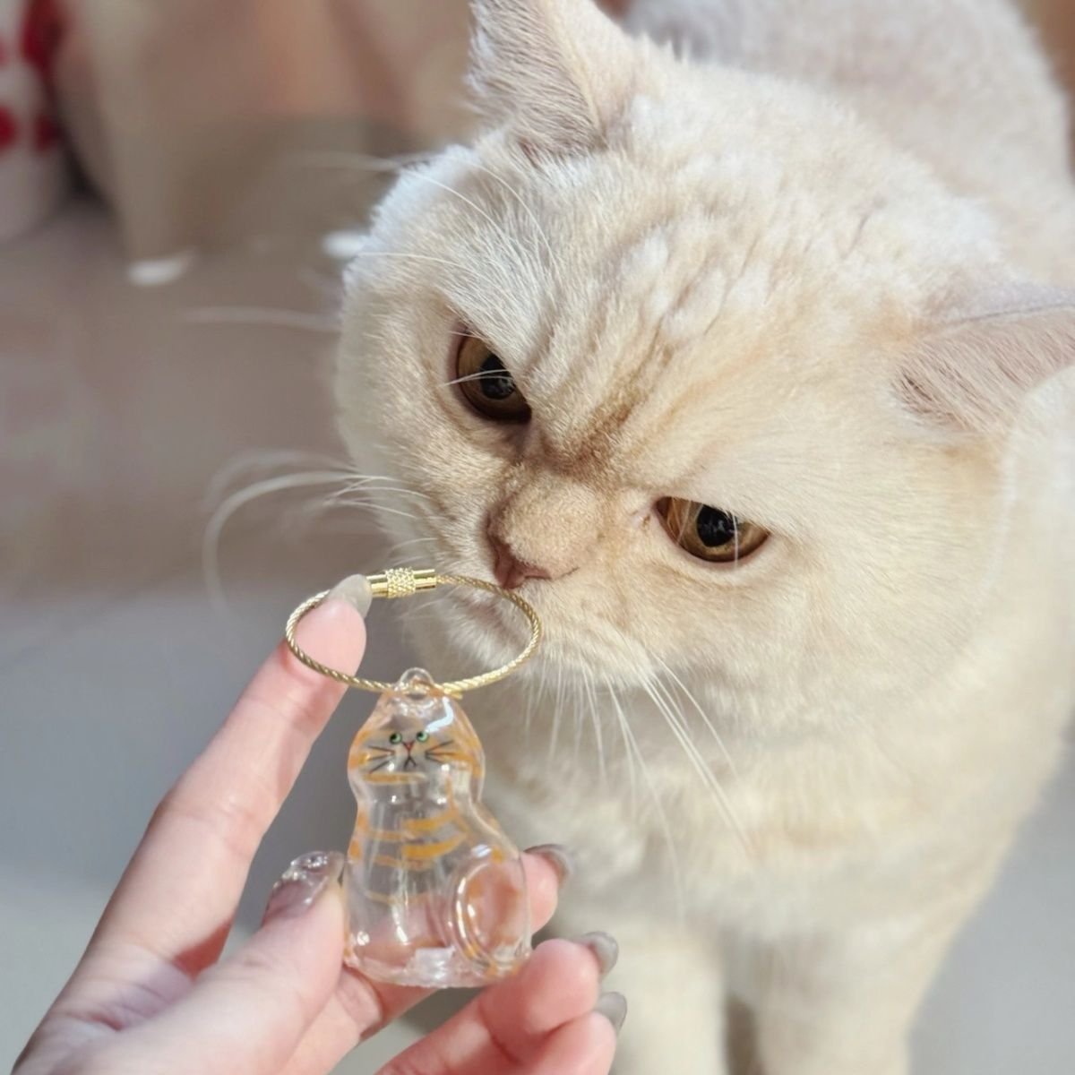 My Pet Hair Storage Pendant