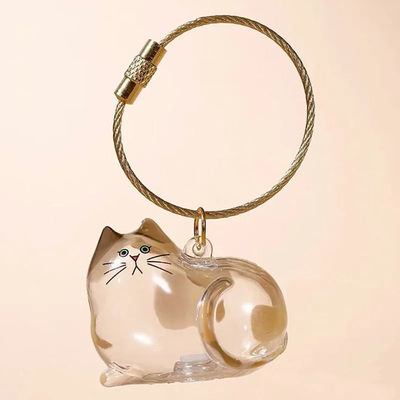 My Pet Hair Storage Pendant
