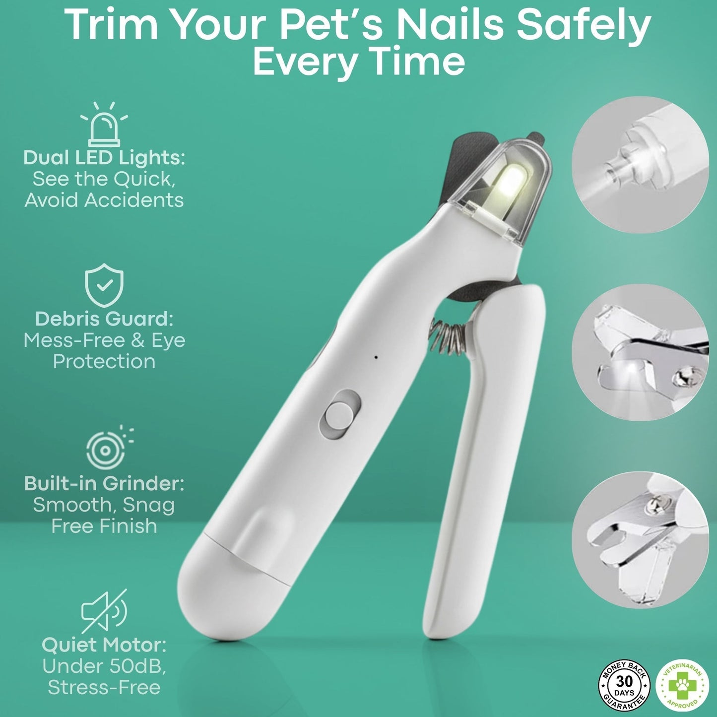 trimmer  — Trim Fearlessly with Perfect Precision and Calm Confidence