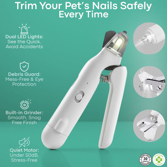 trimmer  — Trim Fearlessly with Perfect Precision and Calm Confidence