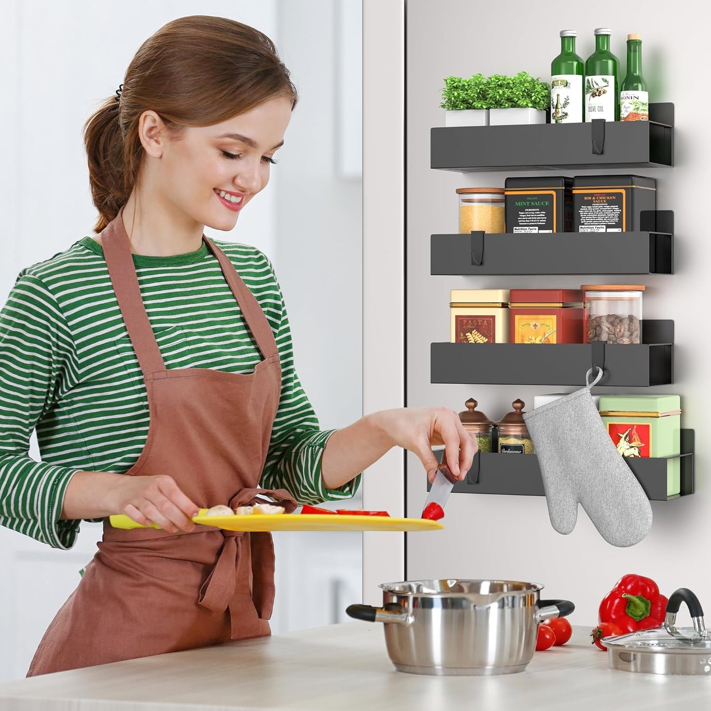 FlavorLift — Transform Your Kitchen Chaos into Instant Culinary Control