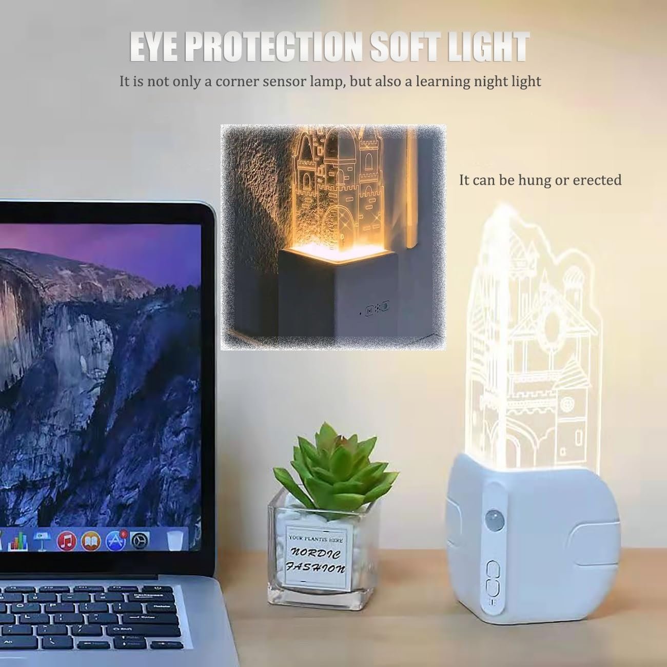 LumaShield — Illuminate Every Step, Protect Every Corner