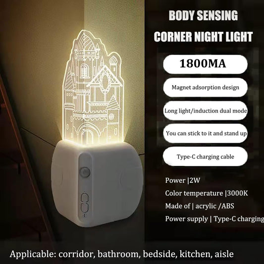 LumaShield — Illuminate Every Step, Protect Every Corner