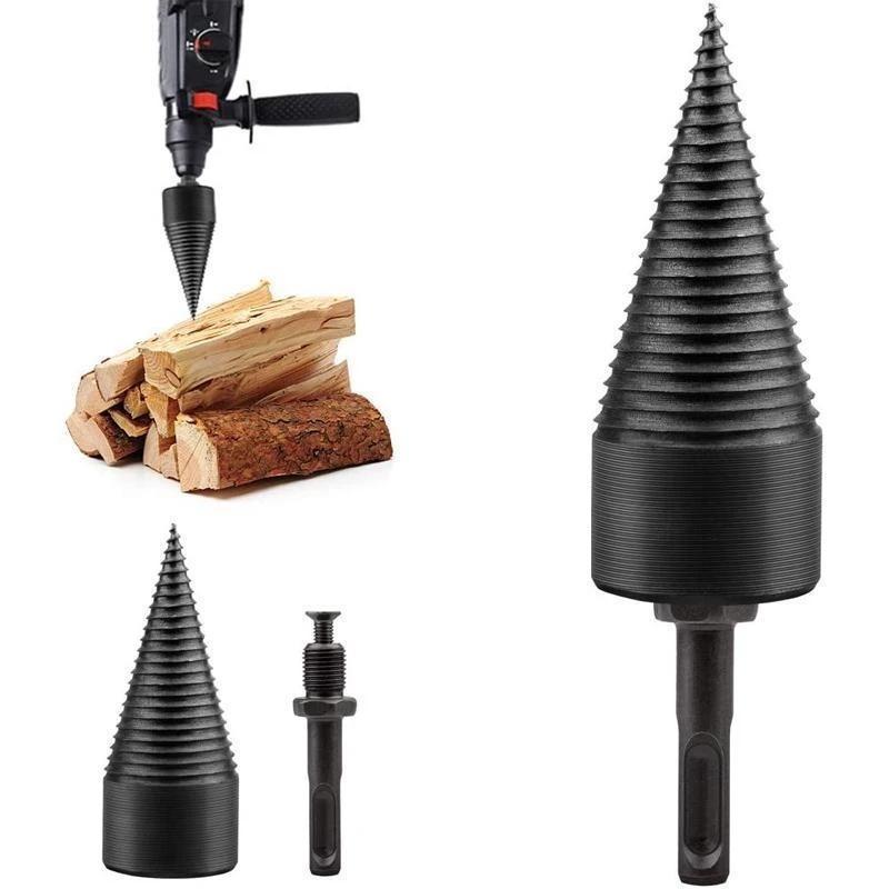 Hex Shank Firewood Drill Bits