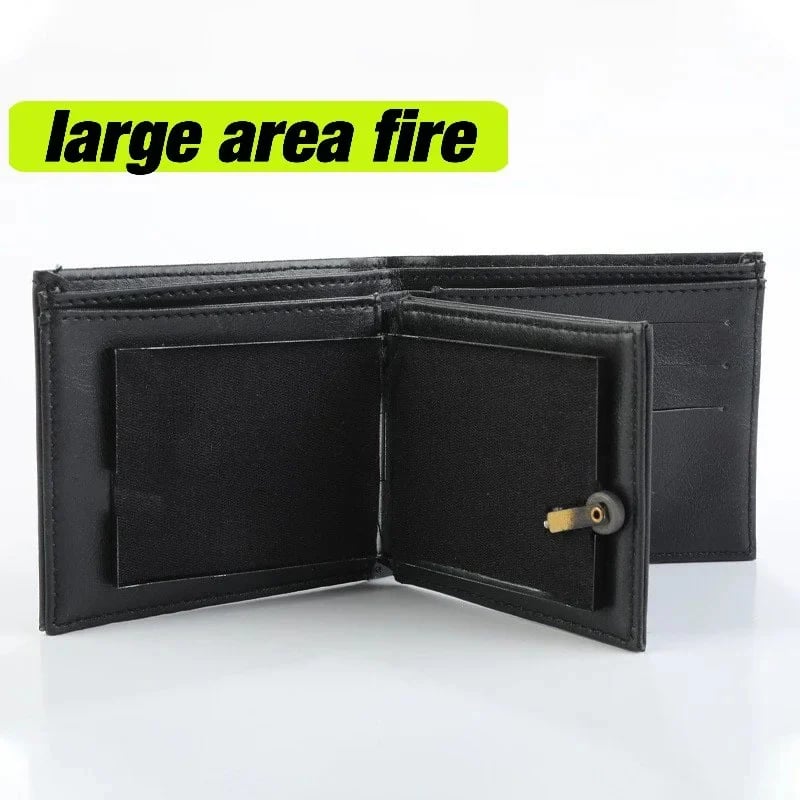 🌲🔥Christmas Limited-Time Sale: 50% Off Flame Magic Wallet