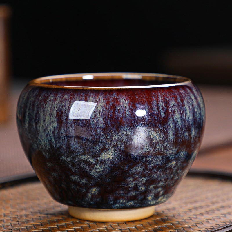 🎁🍵Ancient Craftsmanship Teacup🎉