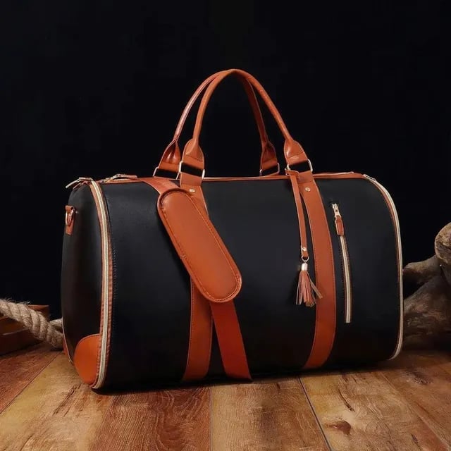 🔥 ✨Foldable Travel Bag 2.0