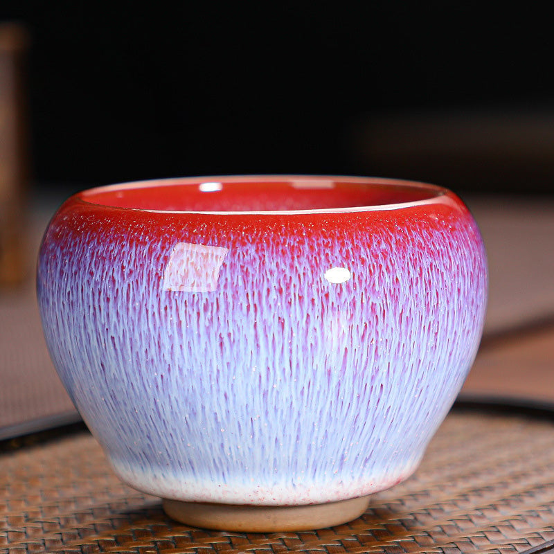 🎁🍵Ancient Craftsmanship Teacup🎉
