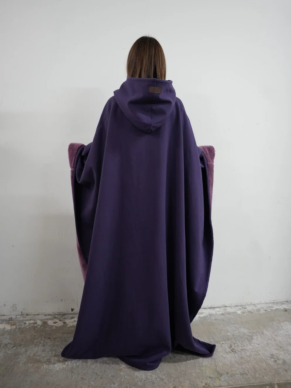 👩‍❤️‍👨New loose hooded cloak for men and women