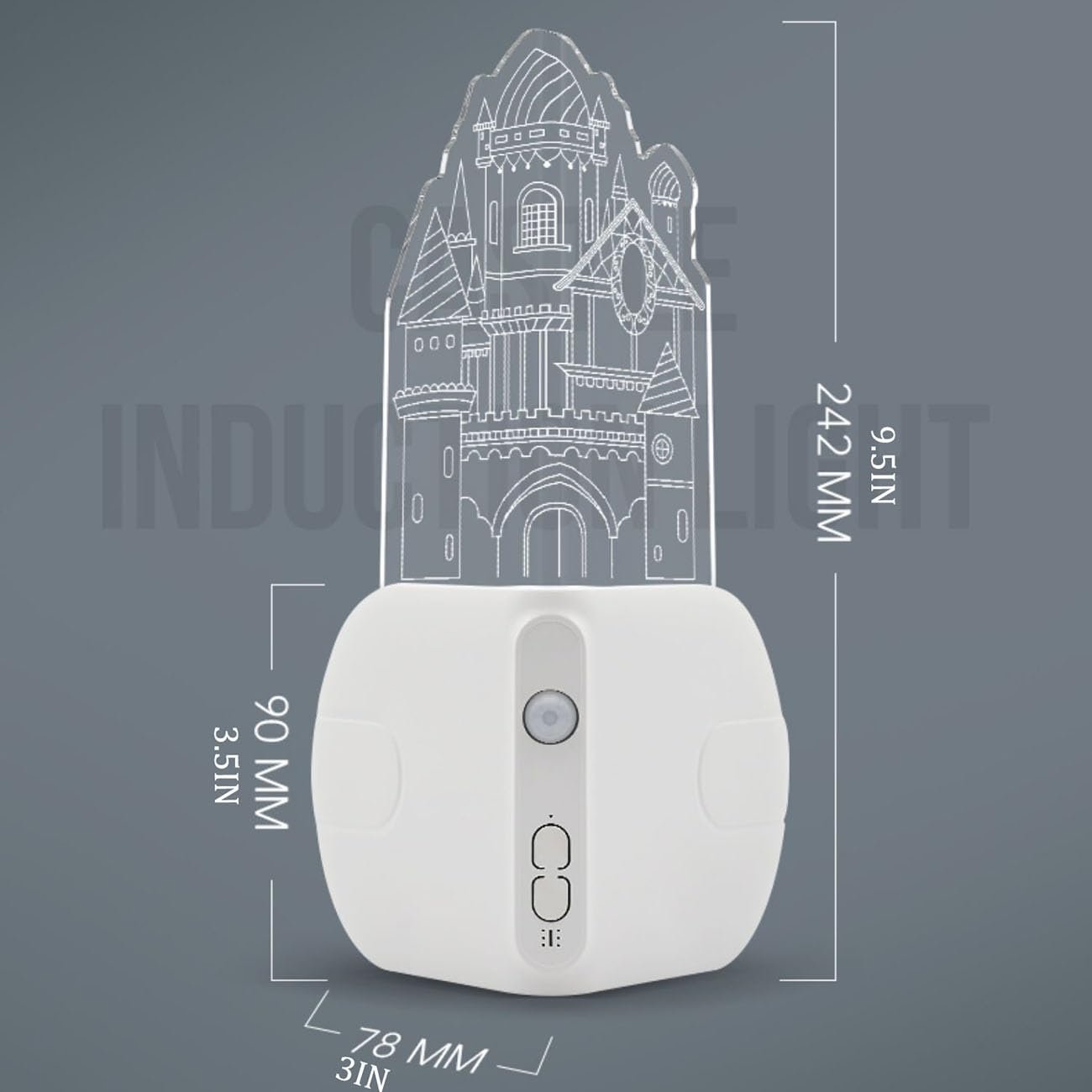 LumaShield — Illuminate Every Step, Protect Every Corner