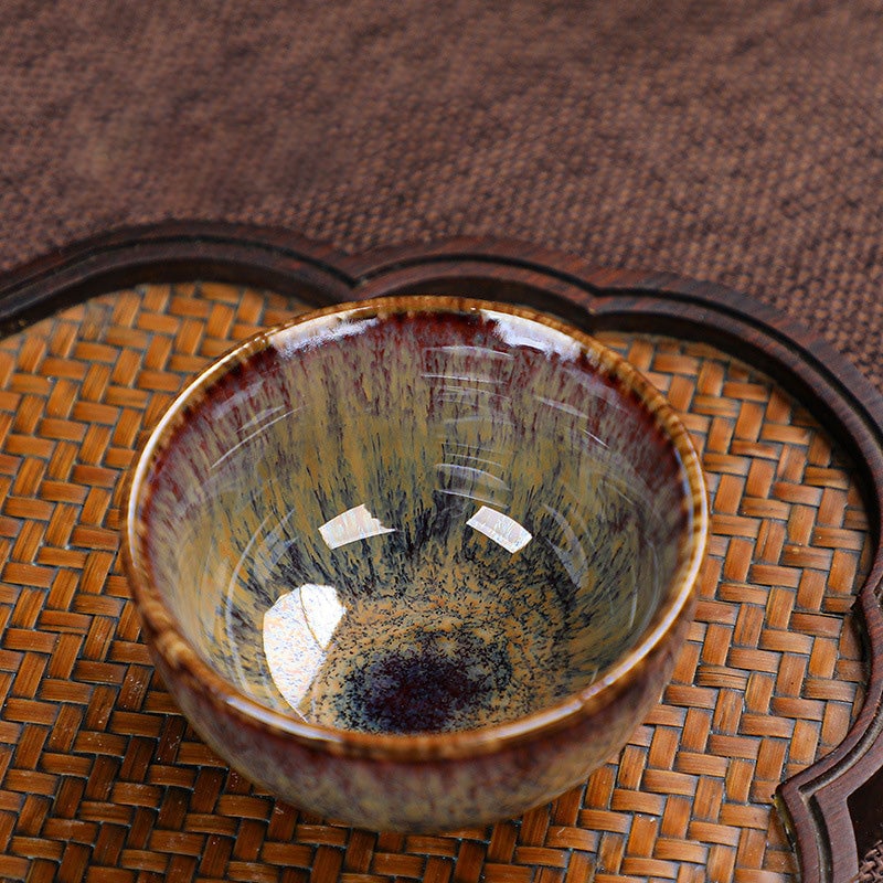 🎁🍵Ancient Craftsmanship Teacup🎉