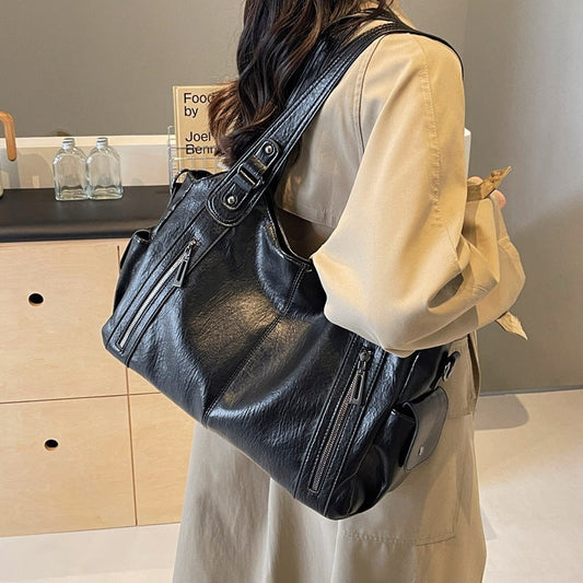 VeroLuxe Tote – Timeless Style That Keeps You Effortlessly Organized Every Day