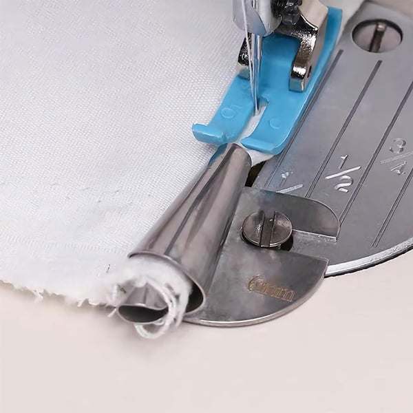 HemPro – The Ultimate Precision Edge Hemming Foot