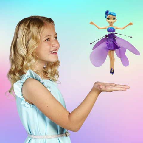 FlyFae — Ignite Your Child's Wonder with Magical Flying and Lighting
