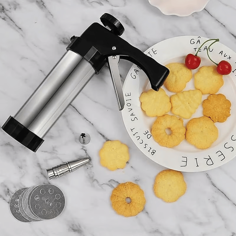 BloomCraft – Bake beautiful flower cookies and impress every guest instantly