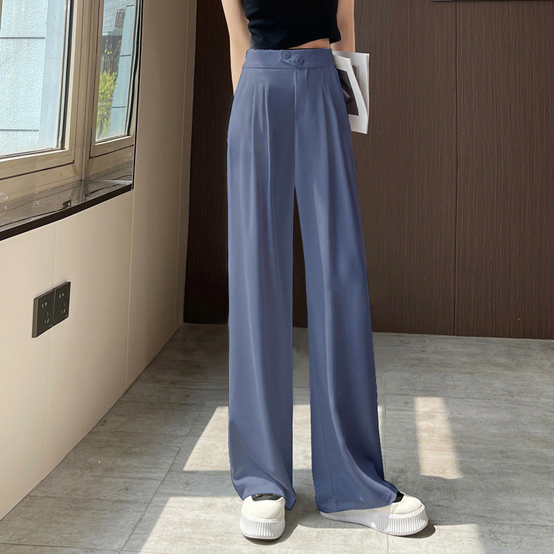 💥Woman's Casual Full-Length Loose Pants - Buy two and get free shipping!