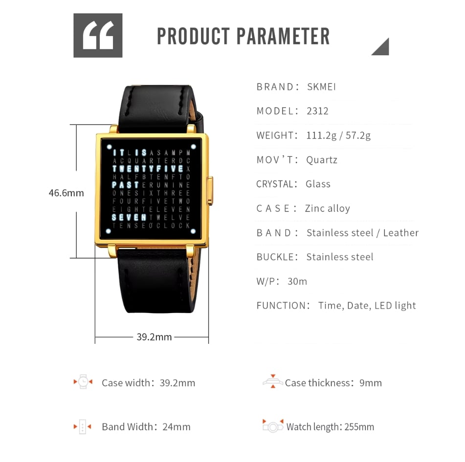 watch — Grab Attention with Time That Speaks Your Style