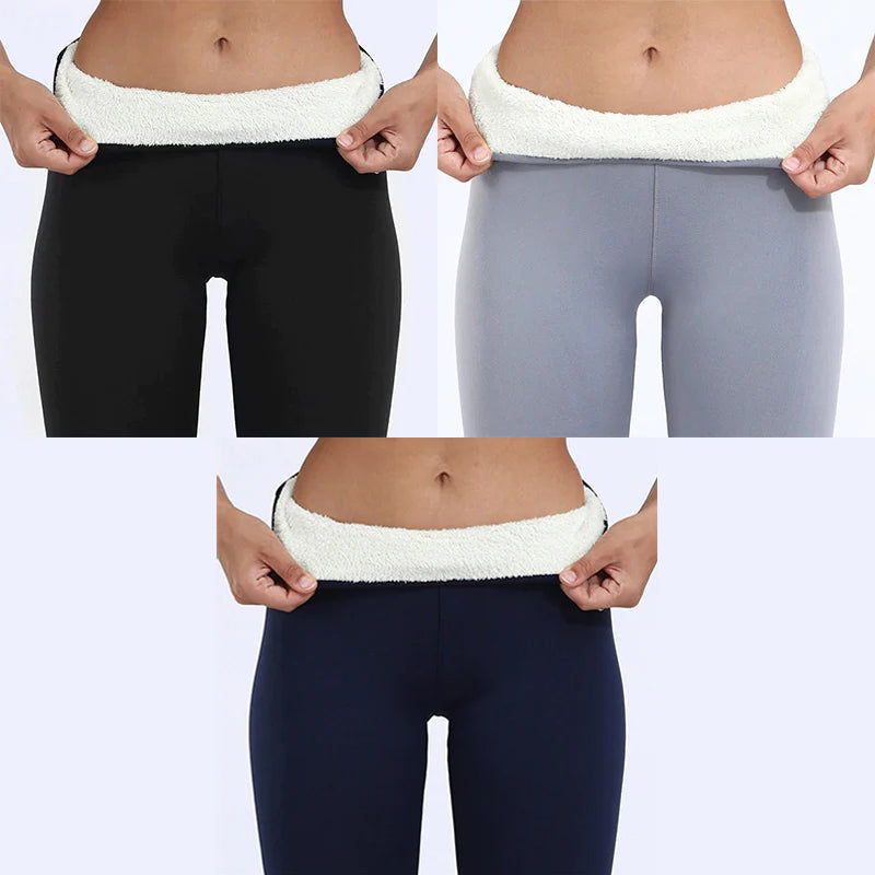 Owronline - Lambskin Winter Leggings