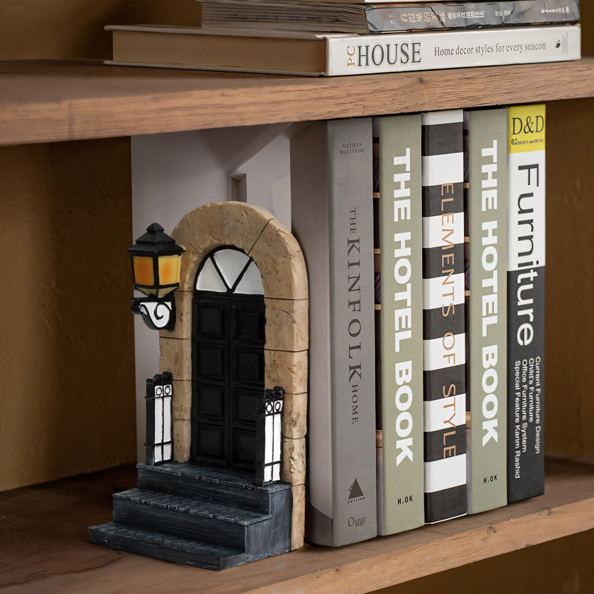 Bookends perspective model - Buy 2 and get free shipping!
