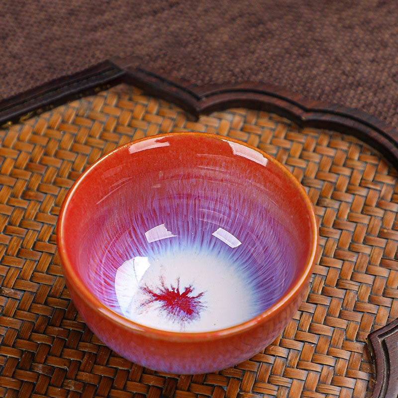 🎁🍵Ancient Craftsmanship Teacup🎉