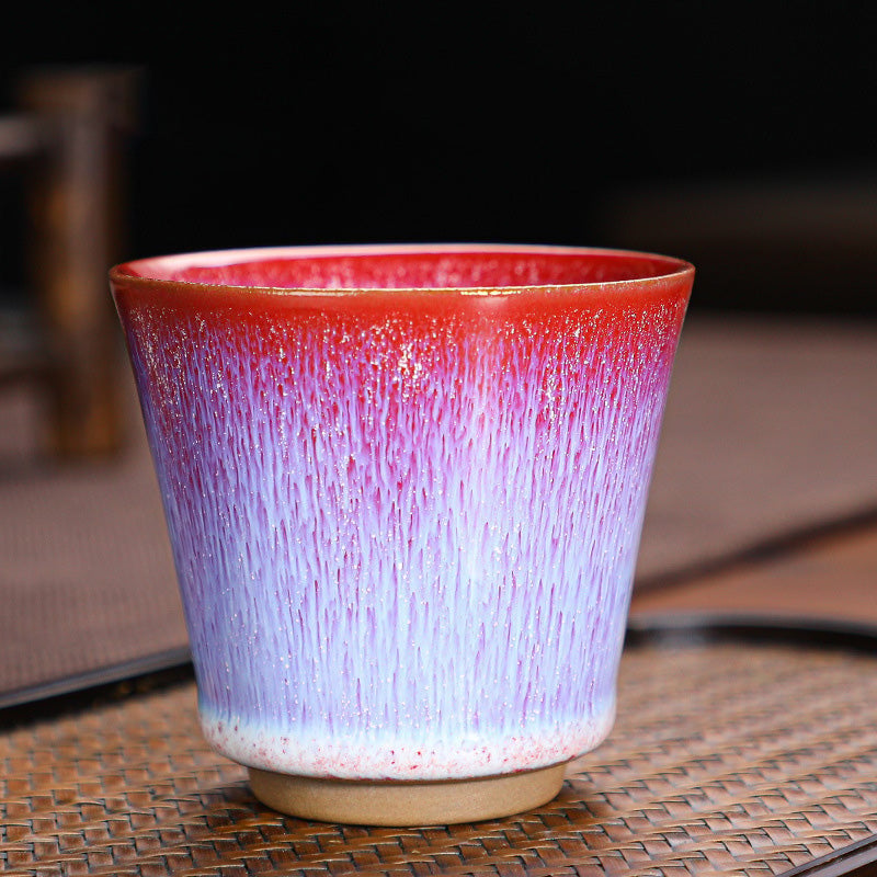 🎁🍵Ancient Craftsmanship Teacup🎉