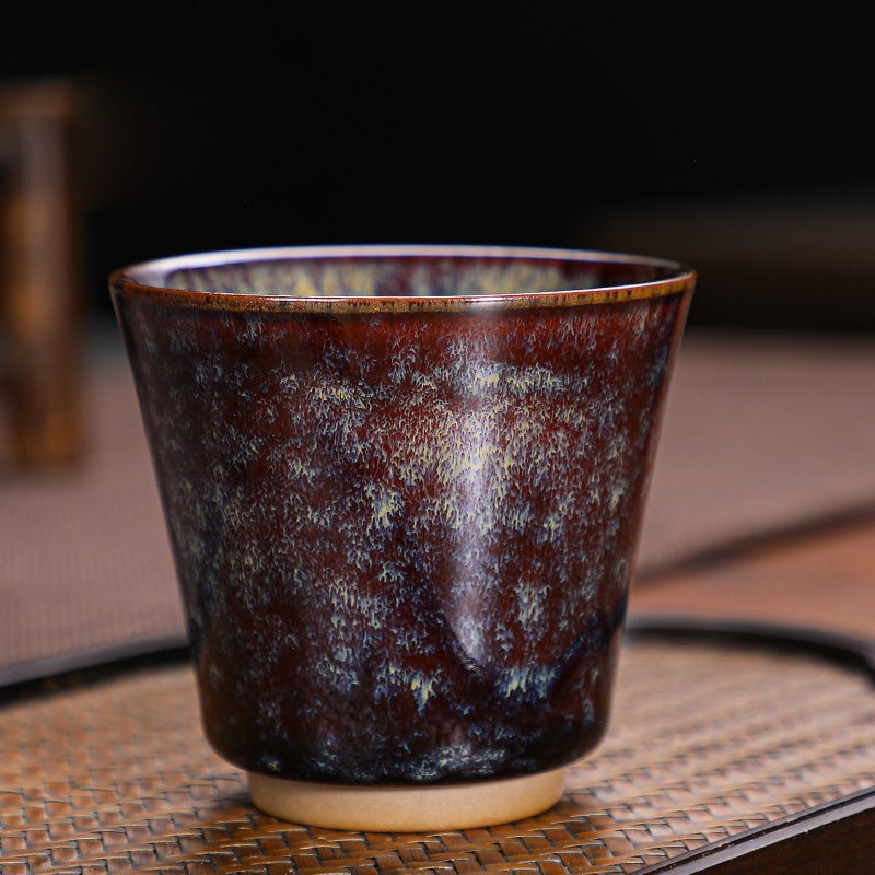 🎁🍵Ancient Craftsmanship Teacup🎉