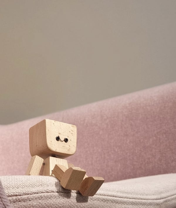 JoyTwig – Combat Negative Moods with Joyful Motion