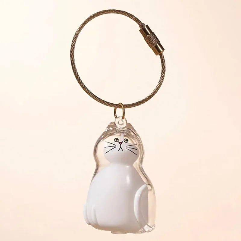 My Pet Hair Storage Pendant
