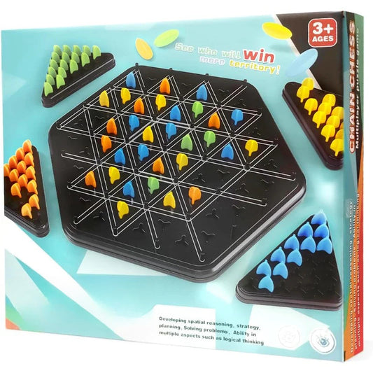 TriAxion – Cleverness, Fun Ignition, and Unforgettable Game Nights
