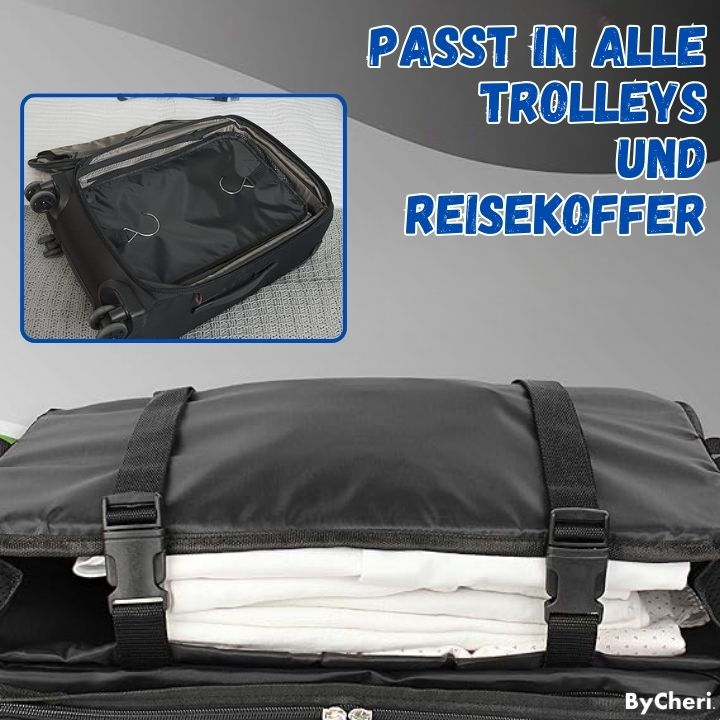 VeloStor — Instantly enlarge your space and travel stress-free