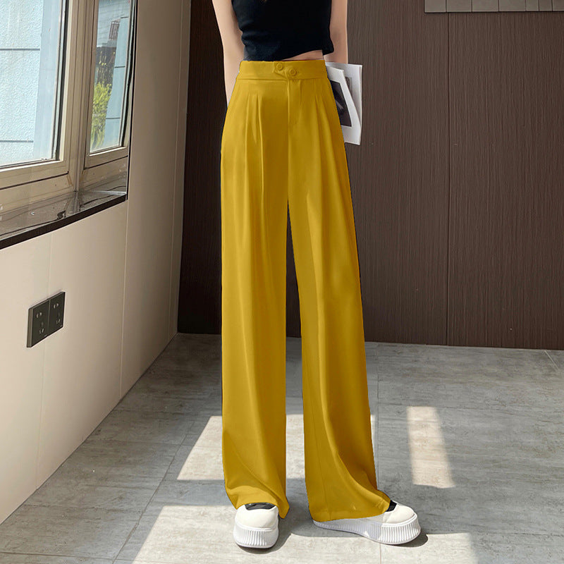 💥Woman's Casual Full-Length Loose Pants - Buy two and get free shipping!