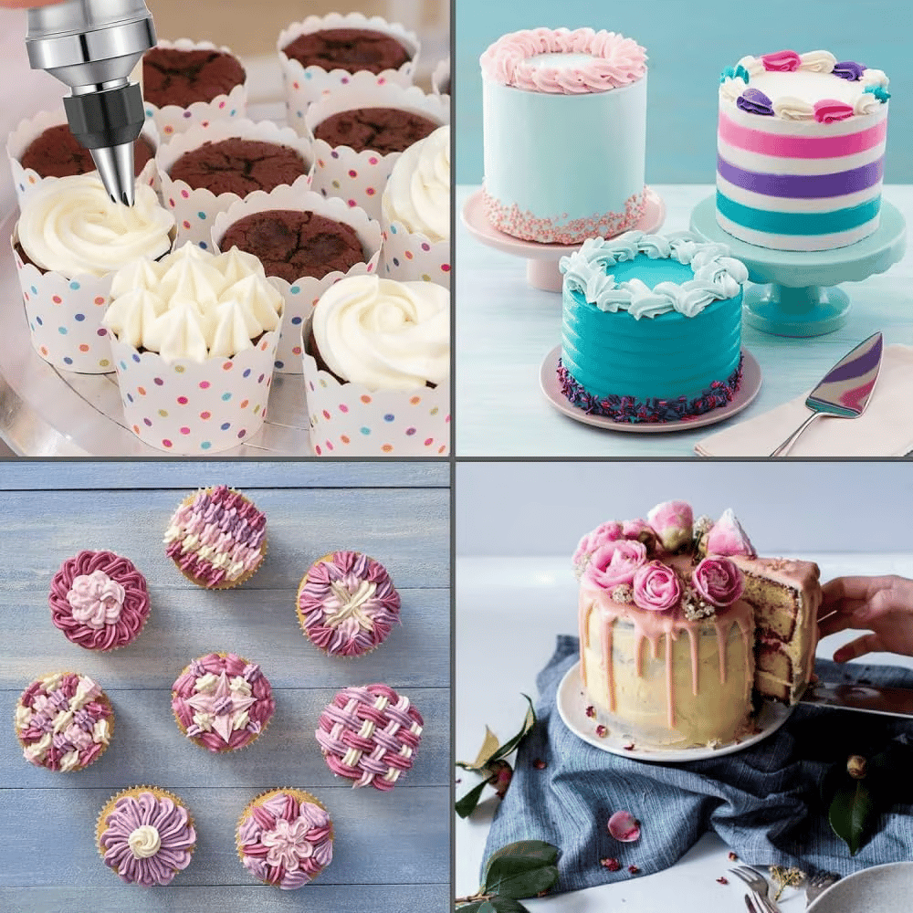 BloomCraft – Bake beautiful flower cookies and impress every guest instantly