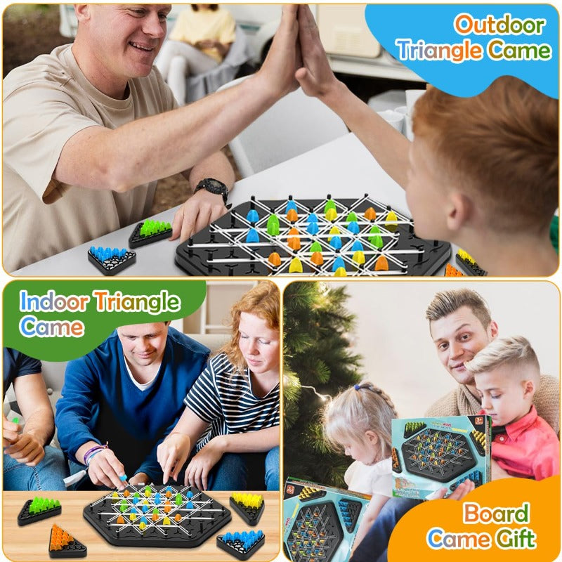TriAxion – Cleverness, Fun Ignition, and Unforgettable Game Nights