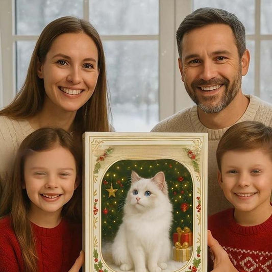 2025 Cat Lovers Advent Calendar