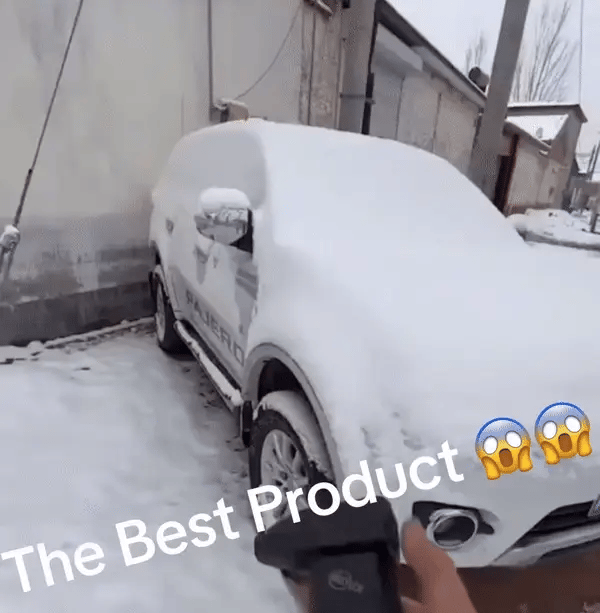 Snowver — Faster Snow Removal and Effortless Winter Comfort